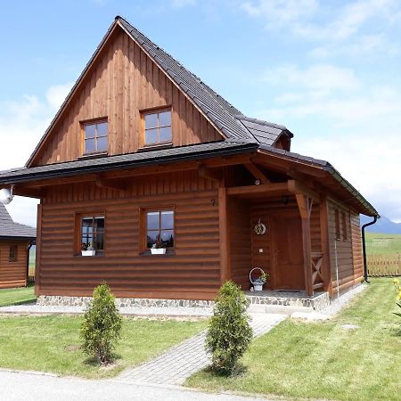 Chata Liptovska Mara Липтовски-Трновец Экстерьер фото